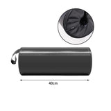 Maxbell Protective Pad Standard Bar Cover Neck Shoulder Support Barbell Squat Pad Black