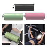 Maxbell Protective Pad Standard Bar Cover Neck Shoulder Support Barbell Squat Pad Black