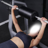 Maxbell Protective Pad Standard Bar Cover Neck Shoulder Support Barbell Squat Pad Black