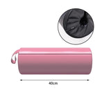 Maxbell Protective Pad Standard Bar Cover Neck Shoulder Support Barbell Squat Pad Pink
