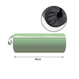Maxbell Protective Pad Standard Bar Cover Neck Shoulder Support Barbell Squat Pad Green