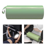 Maxbell Protective Pad Standard Bar Cover Neck Shoulder Support Barbell Squat Pad Green