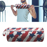 Maxbell Barbell Squat Pad Protective Pad Weight Lifting for Trainer Lunges Workout Star