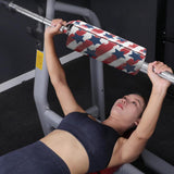 Maxbell Barbell Squat Pad Protective Pad Weight Lifting for Trainer Lunges Workout Star