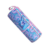 Maxbell Barbell Squat Pad Protective Pad Weight Lifting for Trainer Lunges Workout Colorful Swirl
