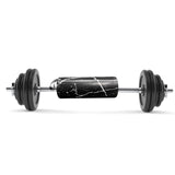 Maxbell Barbell Squat Pad Protective Pad Weight Lifting for Trainer Lunges Workout Black