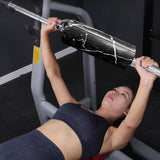 Maxbell Barbell Squat Pad Protective Pad Weight Lifting for Trainer Lunges Workout Black