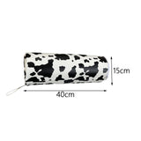 Maxbell Barbell Squat Pad Protective Pad Weight Lifting for Trainer Lunges Workout Black White