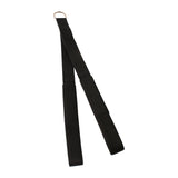 Maxbell Tricep Pull Down Rope Cable Attachment Trainer for Bodybuilding Forearm Black 60cm