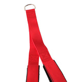 Maxbell Tricep Pull Down Rope Cable Attachment Trainer for Bodybuilding Forearm Red 74cm