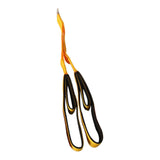 Maxbell Tricep Pull Down Rope Cable Attachment Trainer for Bodybuilding Forearm Yellow 74cm