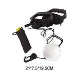 Maxbell Baseball Batting Sports Trainer Outdoor Hitting Softball Practice Swing