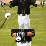 Maxbell Baseball Batting Sports Trainer Outdoor Hitting Softball Practice Swing