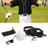 Maxbell Baseball Batting Sports Trainer Outdoor Hitting Softball Practice Swing