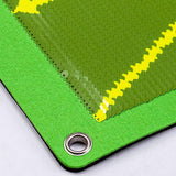 Maxbell Golf Training Mat for Swing Detection Batting for Game Adults Beginners without accessories