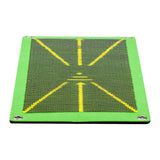 Maxbell Golf Training Mat for Swing Detection Batting for Game Adults Beginners without accessories