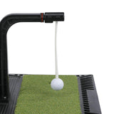 Maxbell Golf Swing Trainer Golf Swing Practice Mat Golf Hitting Mat Golf Mat