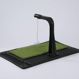 Maxbell Golf Swing Trainer Golf Swing Practice Mat Golf Hitting Mat Golf Mat