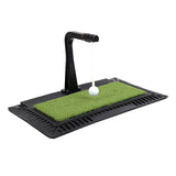 Maxbell Golf Swing Trainer Golf Swing Practice Mat Golf Hitting Mat Golf Mat