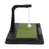 Maxbell Golf Swing Trainer Golf Swing Practice Mat Golf Hitting Mat Golf Mat