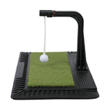 Maxbell Golf Swing Trainer Golf Swing Practice Mat Golf Hitting Mat Golf Mat