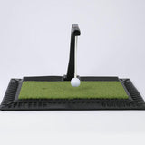 Maxbell Golf Swing Trainer Golf Swing Practice Mat Golf Hitting Mat Golf Mat