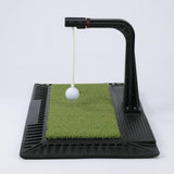 Maxbell Golf Swing Trainer Golf Swing Practice Mat Golf Hitting Mat Golf Mat