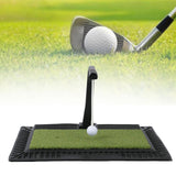 Maxbell Golf Swing Trainer Golf Swing Practice Mat Golf Hitting Mat Golf Mat