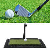 Maxbell Golf Swing Trainer Golf Swing Practice Mat Golf Hitting Mat Golf Mat