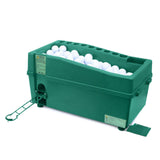 Maxbell Golf Ball Dispenser Automatic Trainer Machine Adjustable Golf Club Organizer