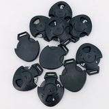 Maxbell Interchangeable Number Tag Golf Wood Clubs Golf Club Head Cover Number Tags Sharp Edge 3cm