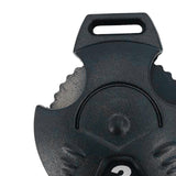 Maxbell Interchangeable Number Tag Golf Wood Clubs Golf Club Head Cover Number Tags Sharp Edge 3cm