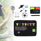 Maxbell Referee Card Set Football Sports Pencil Soccer Basketball Red Yellow Card