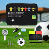 Maxbell Referee Card Set Football Sports Pencil Soccer Basketball Red Yellow Card