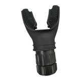 Maxbell Portable Breathing Exercise Device Respiratory Trainer Breathing Exerciser Black