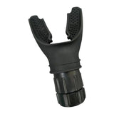 Maxbell Portable Breathing Exercise Device Respiratory Trainer Breathing Exerciser Black