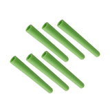 Maxbell 6x Trampoline Foam Sleeves Lightweight for Children Jumping Bed Tube 40cm Green