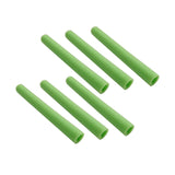Maxbell 6x Trampoline Foam Sleeves Lightweight for Children Jumping Bed Tube 40cm Green