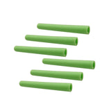 Maxbell 6x Trampoline Foam Sleeves Lightweight for Children Jumping Bed Tube 40cm Green