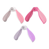 Maxbell Hip Trainer Equipment Device Kegel Exerciser Thigh Master Pelvic Floor Pink White