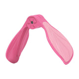 Maxbell Hip Trainer Equipment Device Kegel Exerciser Thigh Master Pelvic Floor Pink Red