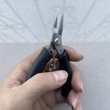 Maxbell Professional Starting Stringing Clamp Tool Portable Racquet Stringing Awl