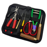 Maxbell Professional Starting Stringing Clamp Tool Portable Racquet Stringing Awl