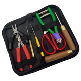 Maxbell Professional Starting Stringing Clamp Tool Portable Racquet Stringing Awl