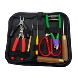 Maxbell Professional Starting Stringing Clamp Tool Portable Racquet Stringing Awl