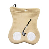 Maxbell Portable Funny Golf Ball Storage Bag Organizer Fanny Pack Men Women Gifts