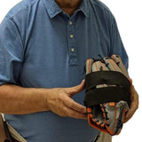 Maxbell Baseball Glove Wrap Softball Glove Wrap Elastic Band for Fixing Strap