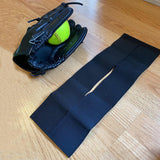Maxbell Baseball Glove Wrap Softball Glove Wrap Elastic Band for Fixing Strap