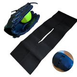 Maxbell Baseball Glove Wrap Softball Glove Wrap Elastic Band for Fixing Strap
