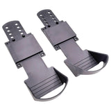 Maxbell 2Pcs Rowing Machine Pedals Elliptical Machine Pedals for Home Exercise